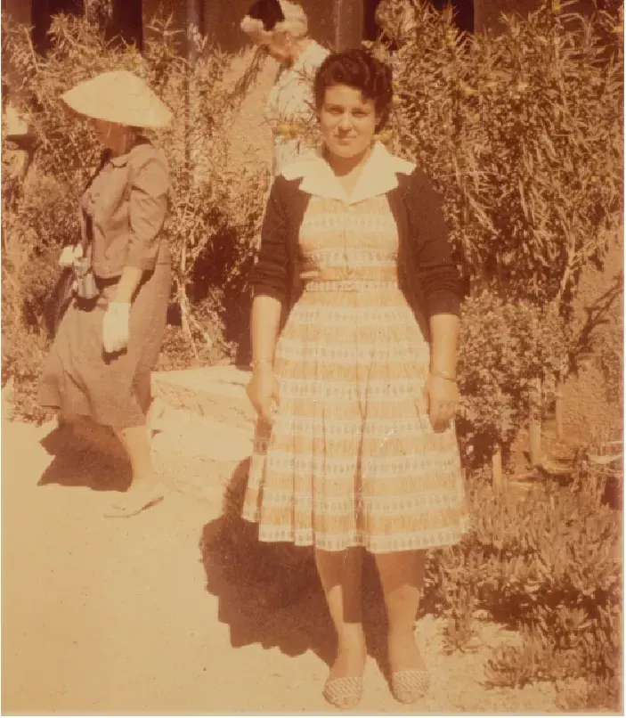 Khadija Farhan, founder and long-time president